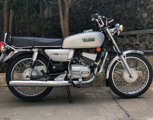 RX 100